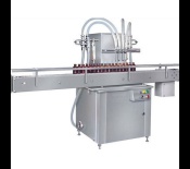 Automatic Filling Machine Closed